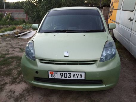 Toyota Passo, 2005 — photo 2
