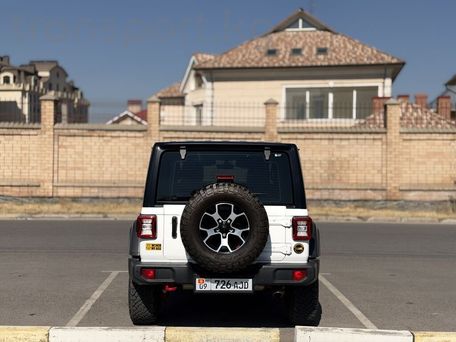 Jeep Wrangler, 2022 — сүрөт 5