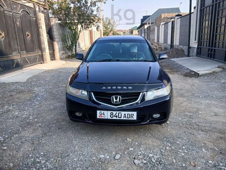 Honda Accord, 2004 — сүрөт 10