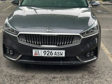 Kia K7, 2017 — photo 1