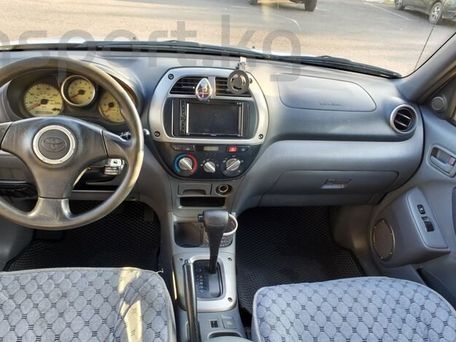 Toyota RAV4, 2001 — 照片 5