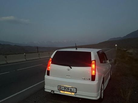 Toyota Opa, 2002 — сүрөт 6