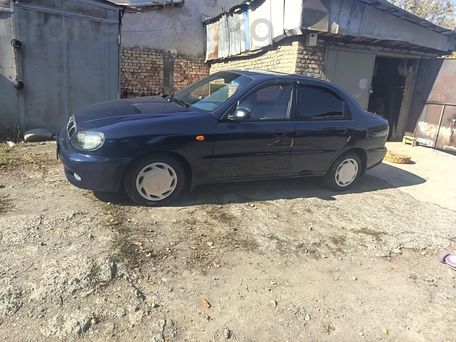 Chevrolet Lanos, 2008 — сүрөт 3