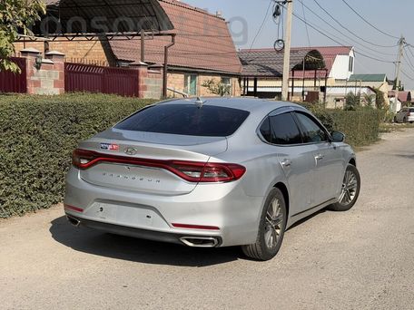Hyundai Grandeur, 2019 — photo 8