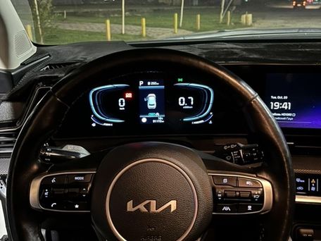 Kia Sportage, 2021 — photo 8
