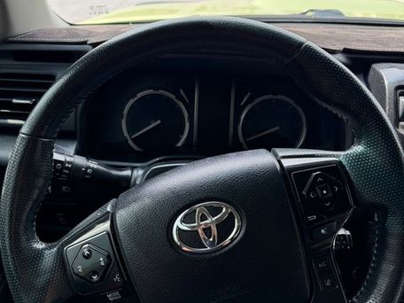 Toyota 4Runner, 2023 — 照片 7