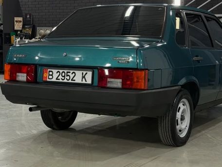 Lada (ВАЗ) 2109, 1997 — фото 6
