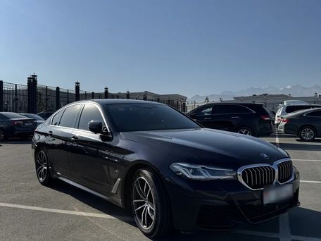 BMW 5 серии, 2020 — фото 9