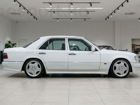 Mercedes-Benz W124, 1993 — 照片 2