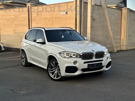 BMW X5, 2017 — 照片 1