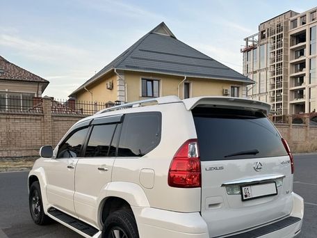 Lexus GX, 2005 — 照片 6