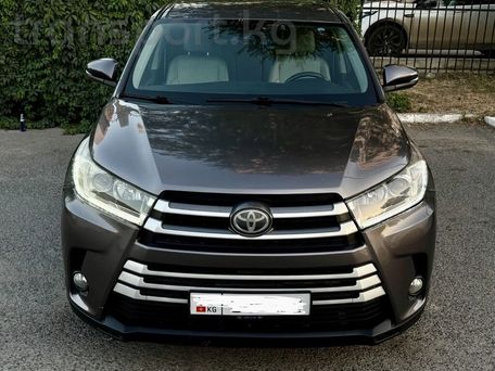 Toyota Highlander, 2018 — 照片 2