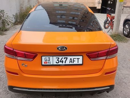 Kia K5, 2018 — сүрөт 2