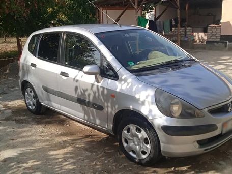Honda Jazz, 2002 — 照片 3