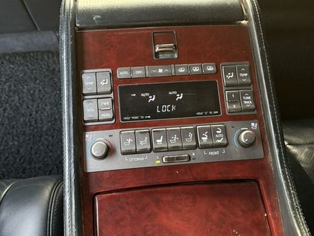 Lexus LS, 2008 — сүрөт 19