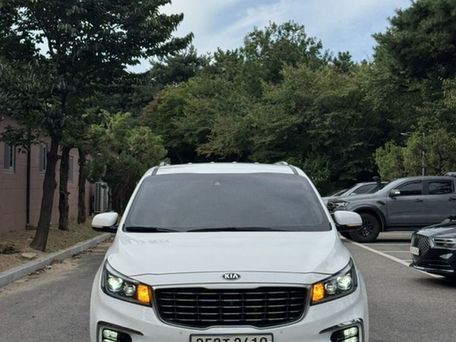 Kia Carnival, 2020 — фото 2