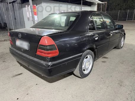 Mercedes-Benz C-Class, 1995 — photo 3