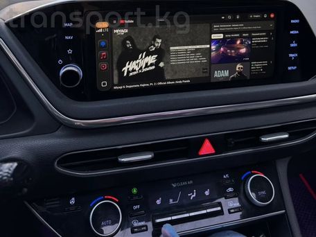 Hyundai Sonata, 2019 — 照片 3