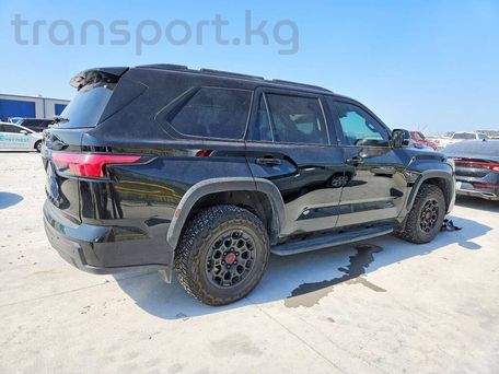 Toyota Sequoia, 2024 — photo 3
