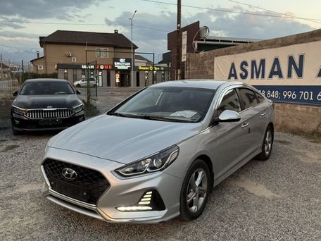Hyundai Sonata, 2019 — фото 3