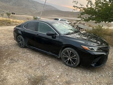 Toyota Camry, 2018 — фото 3