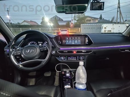Hyundai Sonata, 2022