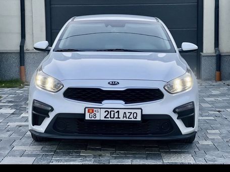 Kia K3, 2021