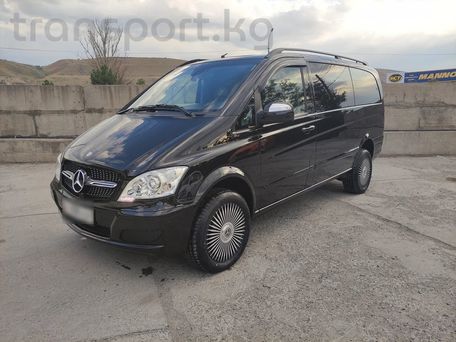 Mercedes-Benz Viano, 2012 — photo 1