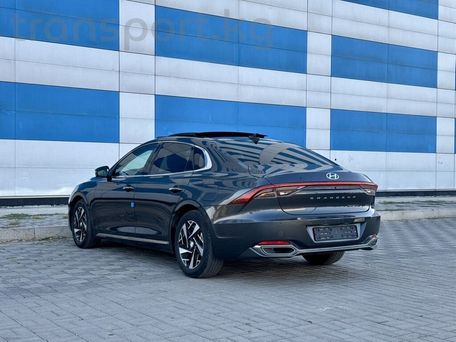 Hyundai Grandeur, 2021 — 照片 6