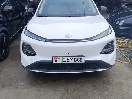 Changan Qiyuan Q05, 2026 — сүрөт 1
