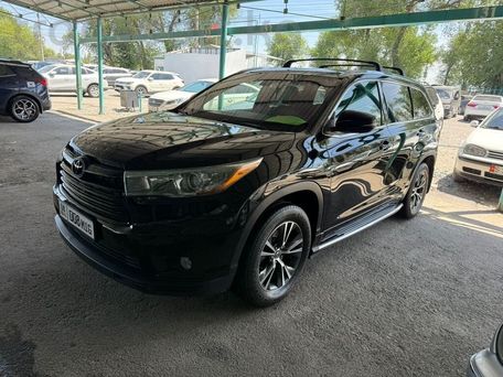 Toyota Highlander, 2017 — photo 2
