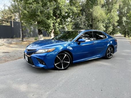 Toyota Camry, 2018 — сүрөт 5