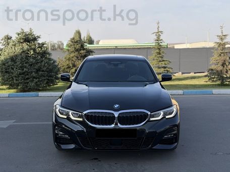 BMW 3 серии, 2020 — 照片 2