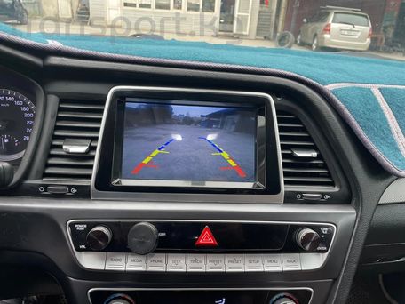 Hyundai Sonata, 2018 — сүрөт 7