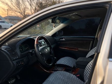 Toyota Camry, 2002 — photo 9