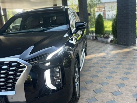 Hyundai Palisade, 2020 — 照片 3