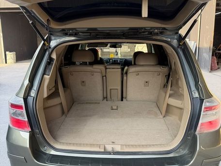 Toyota Highlander, 2008 — photo 10