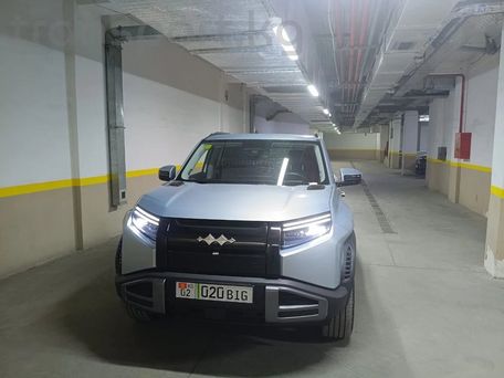 BYD FangChengBao Leopard 5, 2025 — photo 1