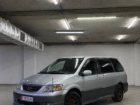 Mazda MPV, 2000 — 照片 1