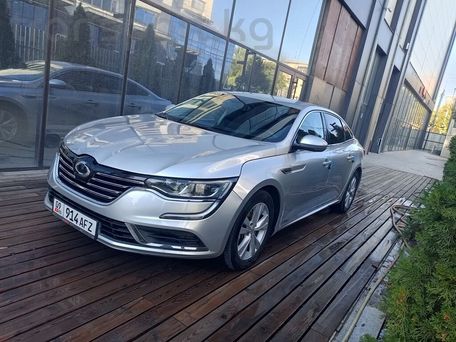 Renault Samsung SM6, 2018 — фото 10