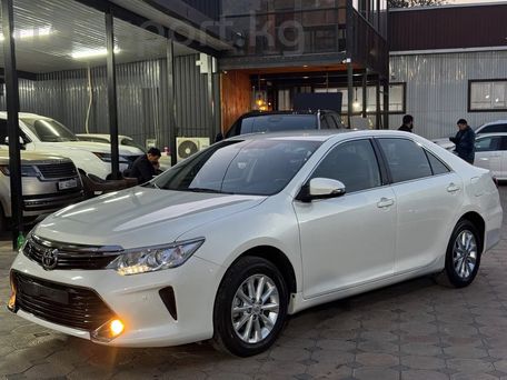 Toyota Camry, 2016 — photo 1