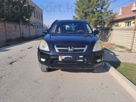 Honda CR-V, 2004 — сүрөт 3