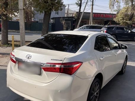 Toyota Corolla, 2013 — photo 7