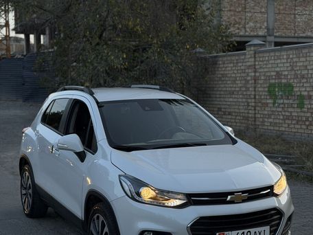 Chevrolet Trax, 2020 — 照片 2