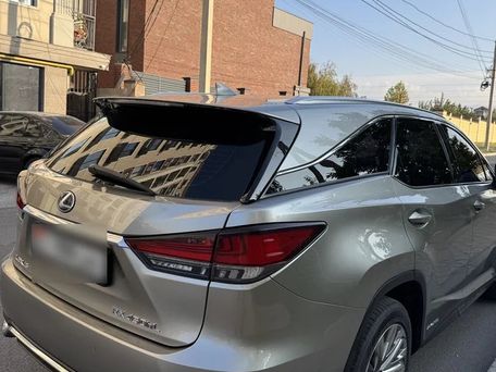Lexus RX, 2021 — сүрөт 4