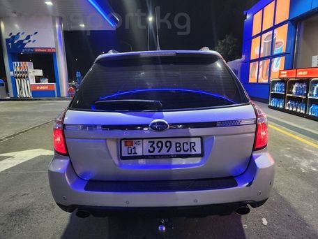 Subaru Outback, 2007 — сүрөт 6