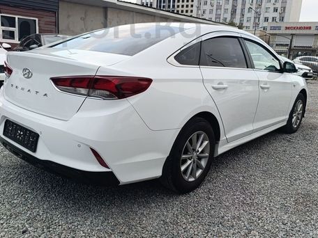 Hyundai Sonata, 2019 — фото 5