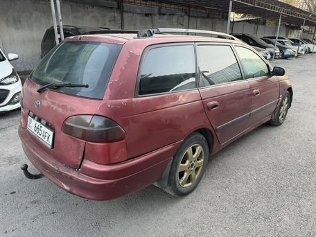 Toyota Avensis, 2002 — photo 4