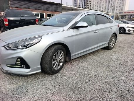 Hyundai Sonata, 2020 — photo 3