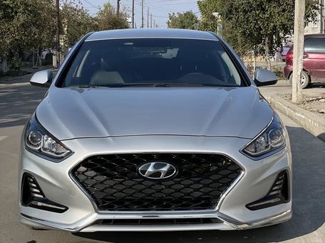 Hyundai Sonata, 2019 — 照片 1